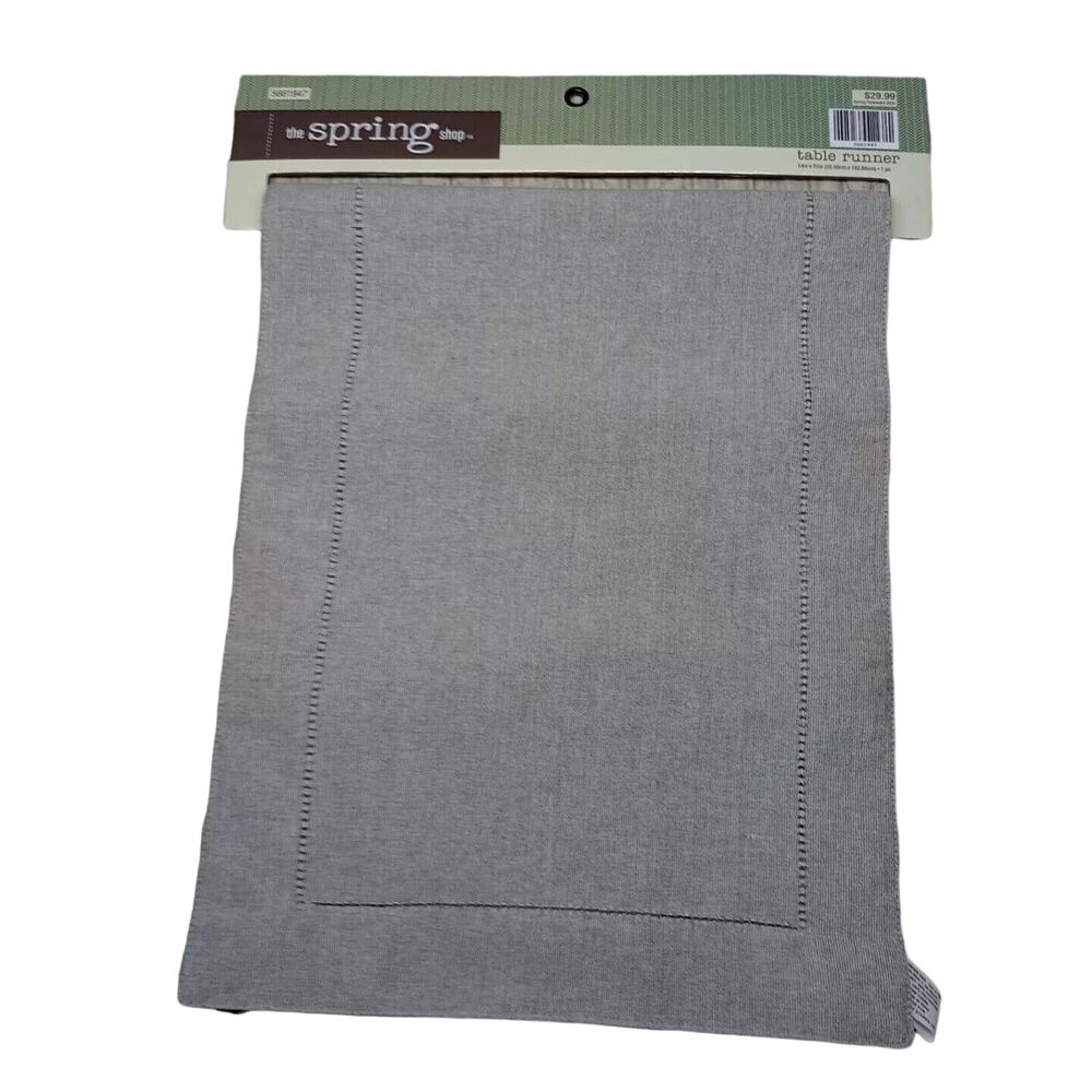 Table Runner 14" x 72" Beige Neutral 5661947 Spring Shop Hobby Lobby